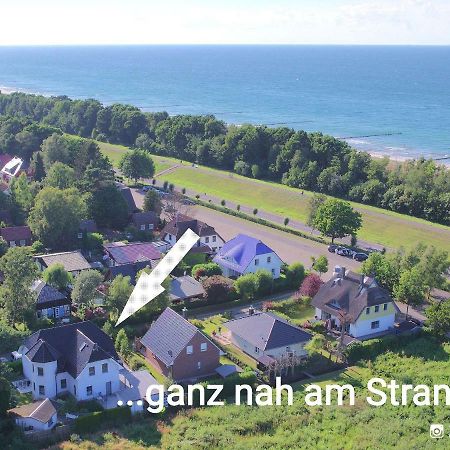 Ostseevilla Dietlinde Zingst Ngoại thất bức ảnh