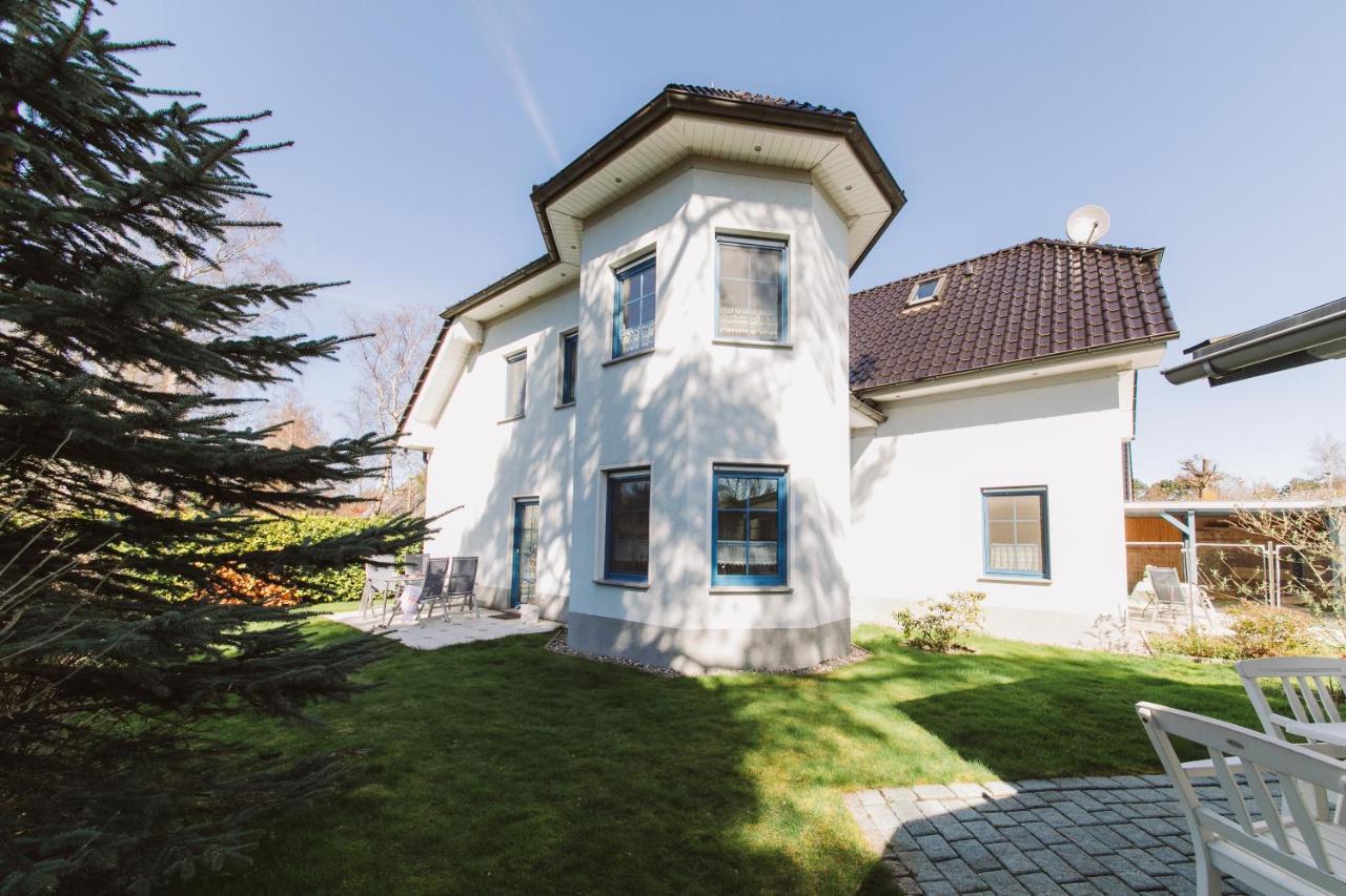 Ostseevilla Dietlinde Zingst Ngoại thất bức ảnh