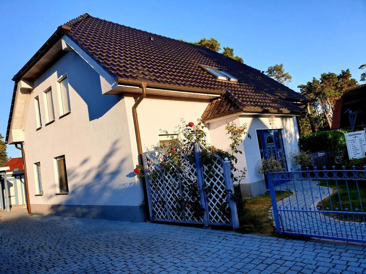 Ostseevilla Dietlinde Zingst Ngoại thất bức ảnh