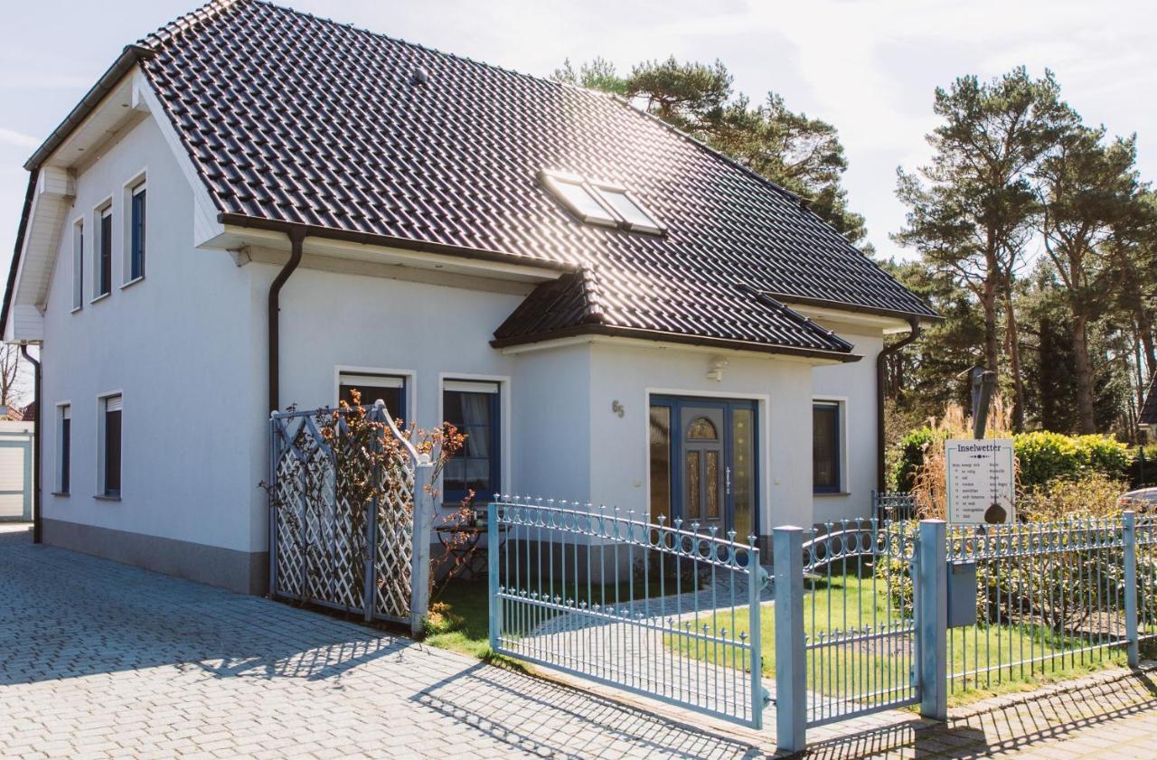Ostseevilla Dietlinde Zingst Ngoại thất bức ảnh