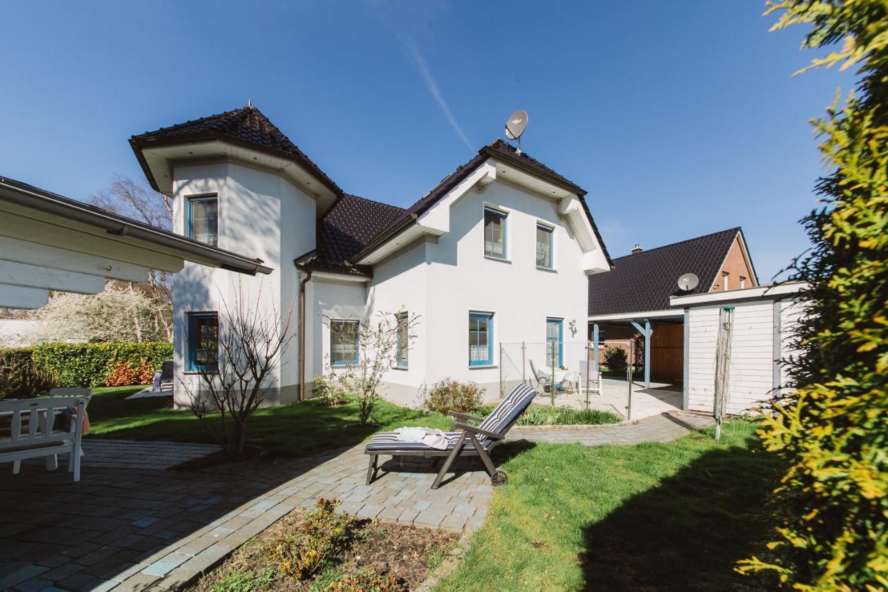 Ostseevilla Dietlinde Zingst Ngoại thất bức ảnh