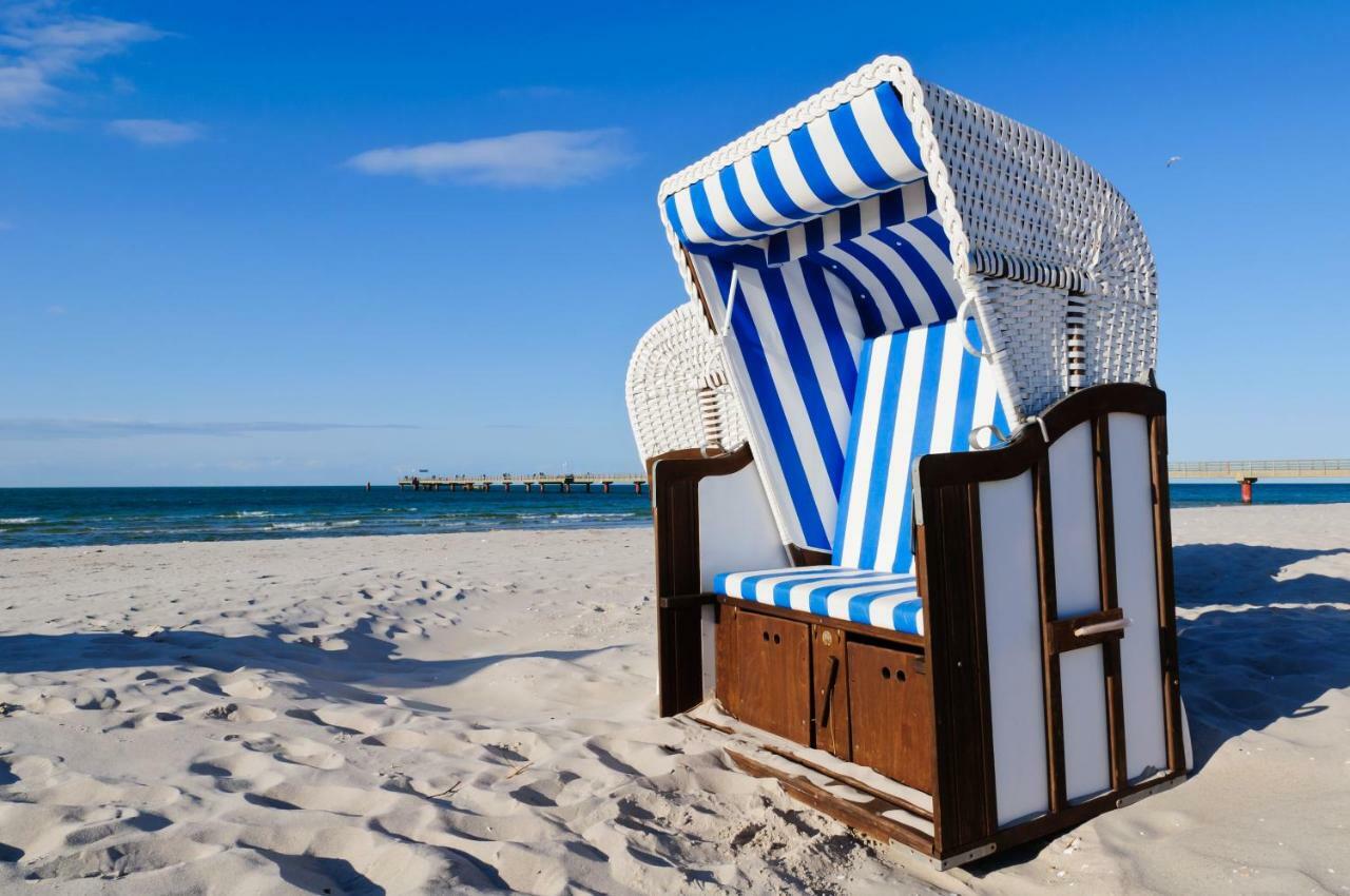 Ostseevilla Dietlinde Zingst Ngoại thất bức ảnh